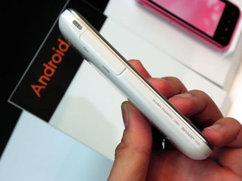 Androidos telefon - végre nőknek is