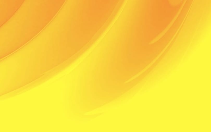 Mai háttérkép: Orange Peel - a narancssárga szín kedvelőinek!
