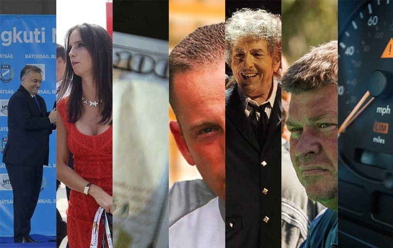 7 nap - 7 kérdés: Ki a népszerűbb, Orbán, Rogán vagy Tibi atya?