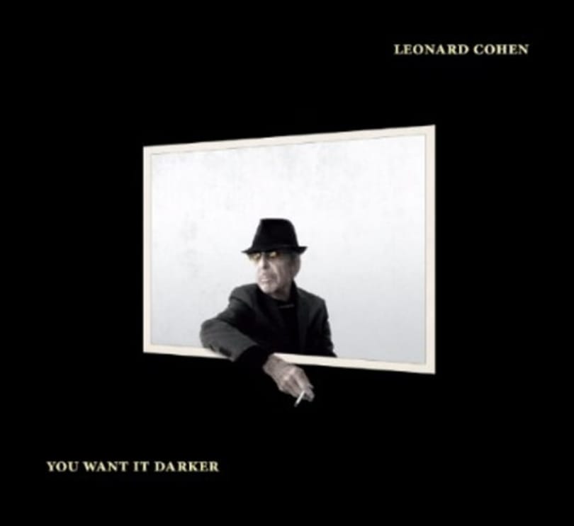 Nagyszerű új dallal ünnepli születésnapját Leonard Cohen