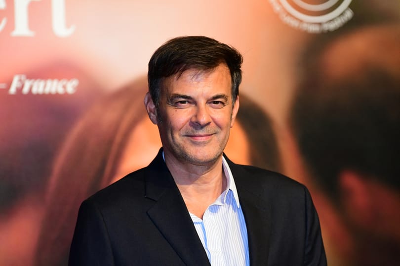 François Ozon a HVG-nek: A szexi nagymamámnak is köze van a filmemhez