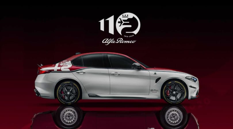 110 éves az Alfa Romeo, le is cseréli a logóját