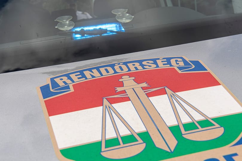 Szabadnapján mentette meg egy rendőrházaspár a fuldokló férfi életét