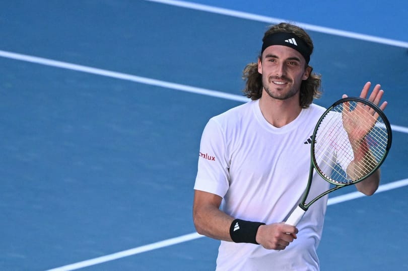 Cicipasznak negyedik nekifutásra összejött az Australian Open-döntő