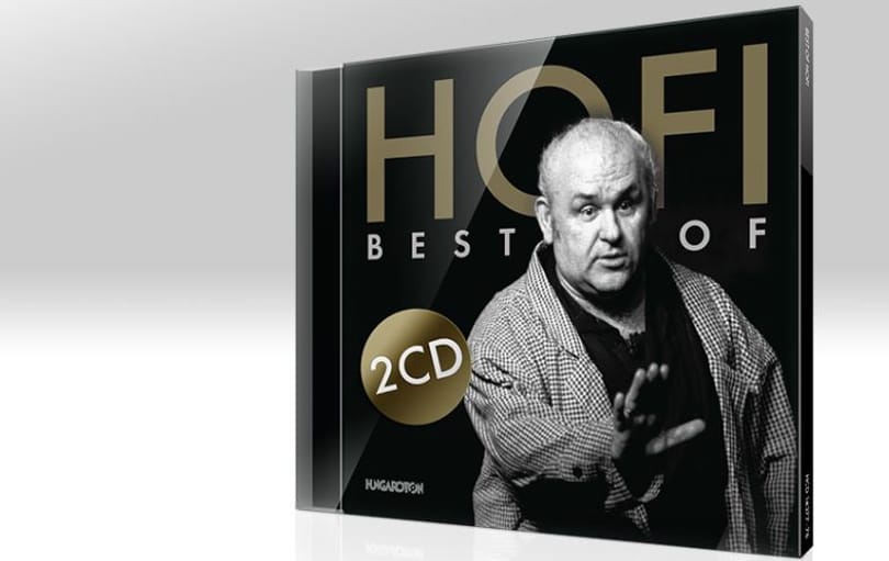 Hofi emlékére nyílik karikatúra-kiállítás