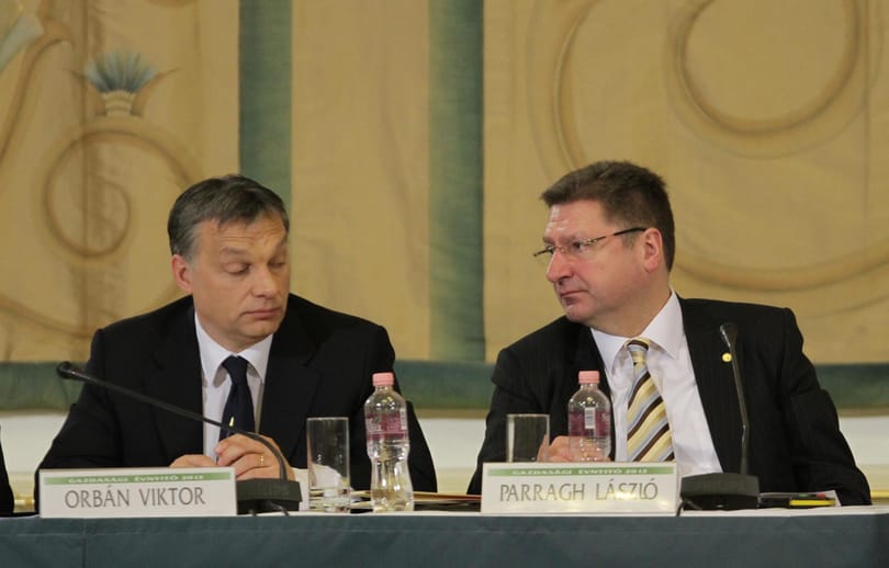 Parragh Lászlót nem ingathatják meg: ő igenis ért a szakképzéshez