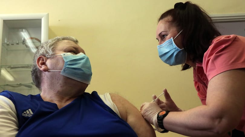 Hét fővárosi idősotthonban oltanak a hétvégén