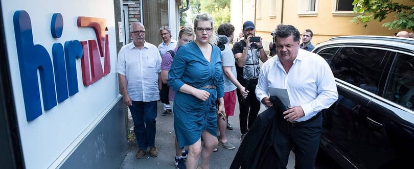 Nyerges és Liszkay in the house: kezdődik a HírTV visszafoglalása