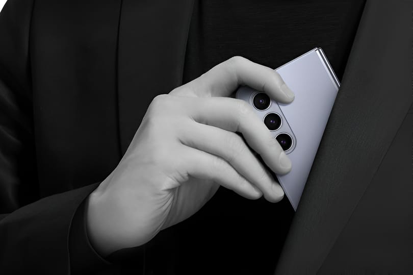 A telefonokba szerelik majd be: a láthatatlant is látja majd a Samsung új kamerája 