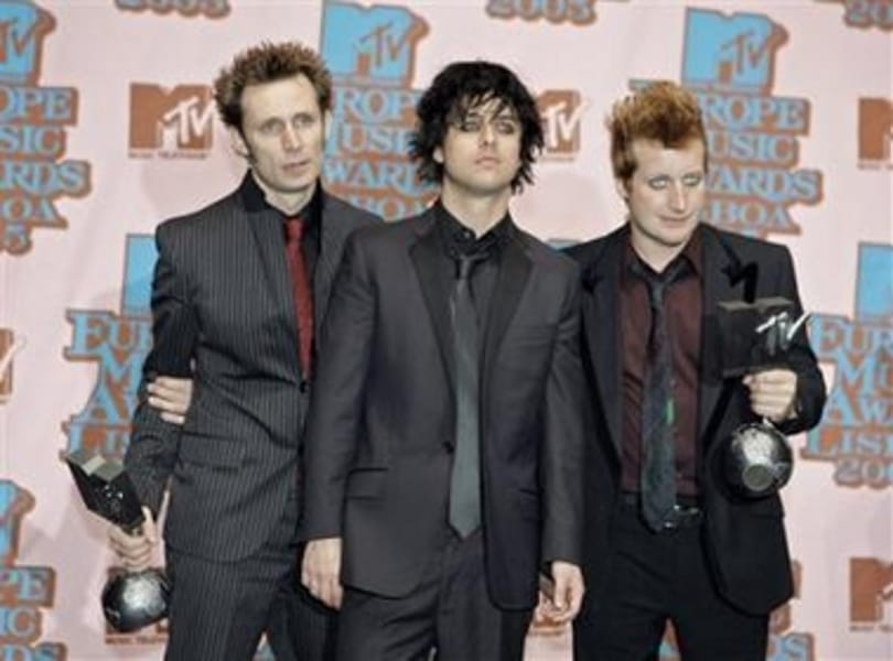 Jön az új Green Day-kislemez