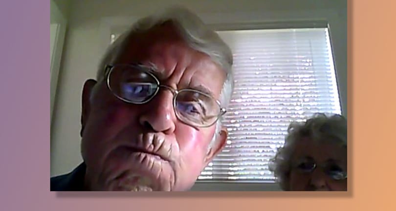 Hírességekké váltak a Webcam-öregek