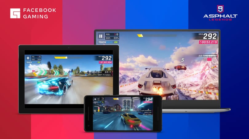 Az Apple készülékeire is elhozza streamelős játékait a Facebook