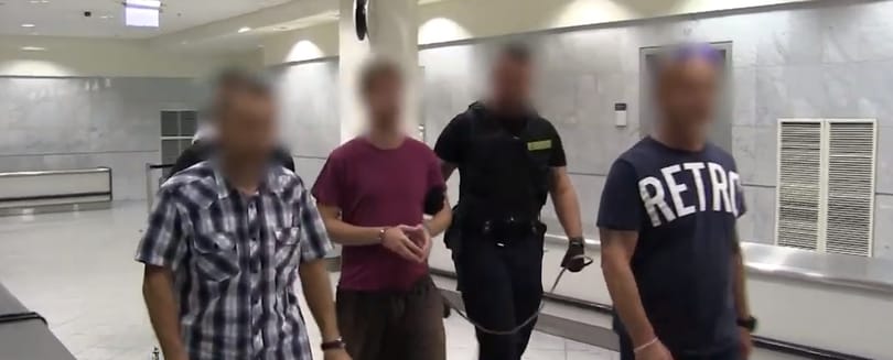Hazahozták Frankfurtból a fiatal kőbányai lány gyilkosát