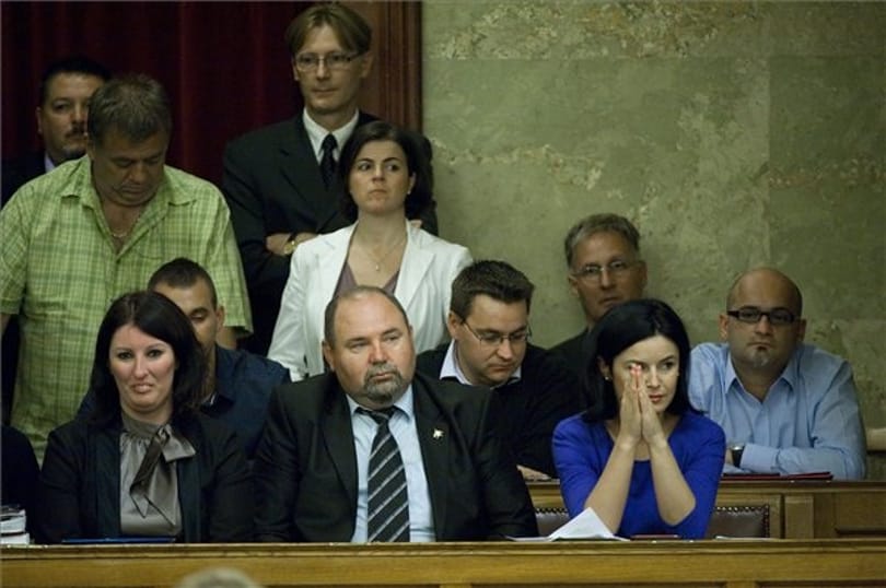 A bekapott pofont elemzi a Fidesz elnöksége