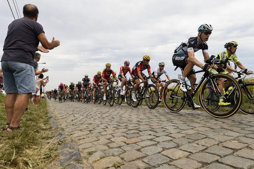 Magyar cég kerekei hasíthatnak a Tour de France-on