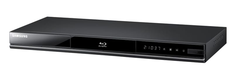 Blu-ray lejátszó YouTube-kapcsolattal