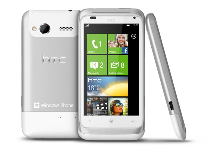 Kipróbáltuk: HTC Radar - felnőtt a Windows Phone!