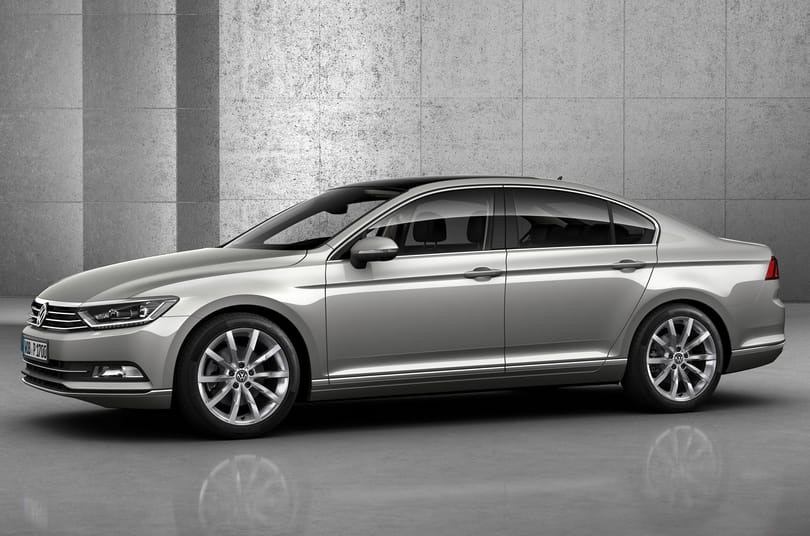 Amit nagyon várt a piac: itt az új Volkswagen Passat