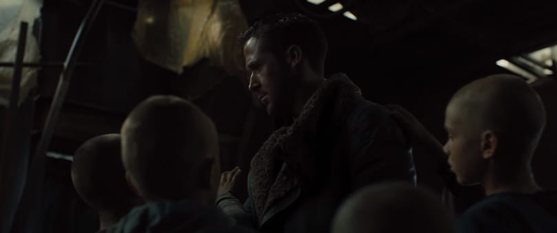 Ryan Gosling rácsodálkozott a gyerekmunkára