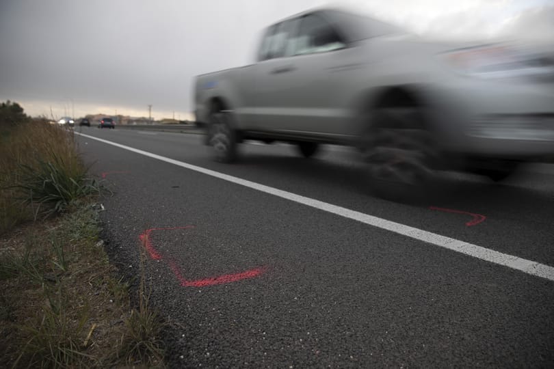 Német válogatott pályakerékpárosokat ütött el egy 89 éves sofőr