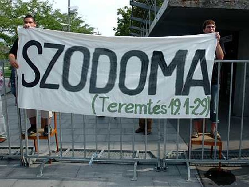 Biblia és Pride: a mások (nemi) élete