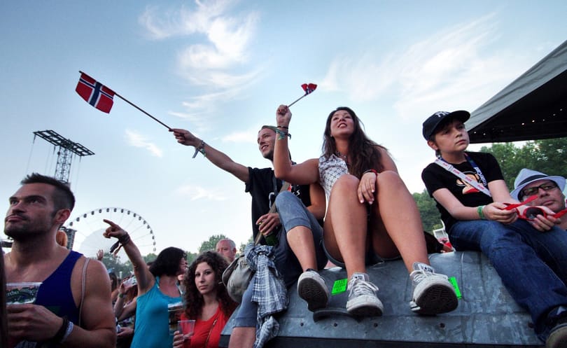 Tapossák egymást a külföldiek a Sziget-jegyekért