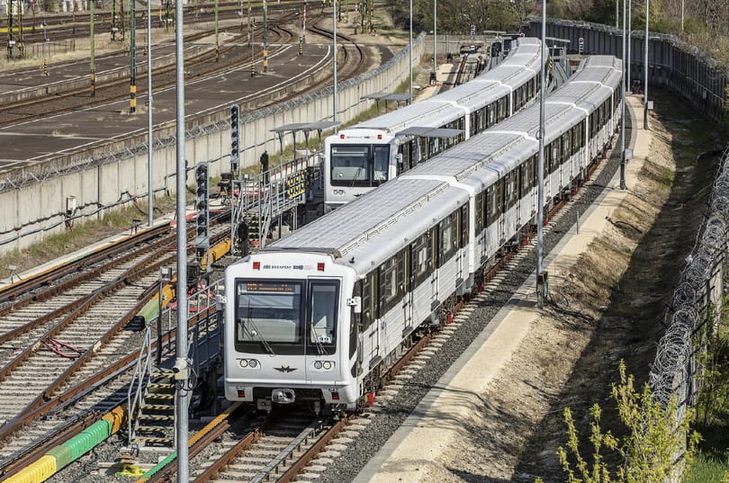 Klímaválság és fakocka: az orosz metrókocsik története soha nem érhet véget