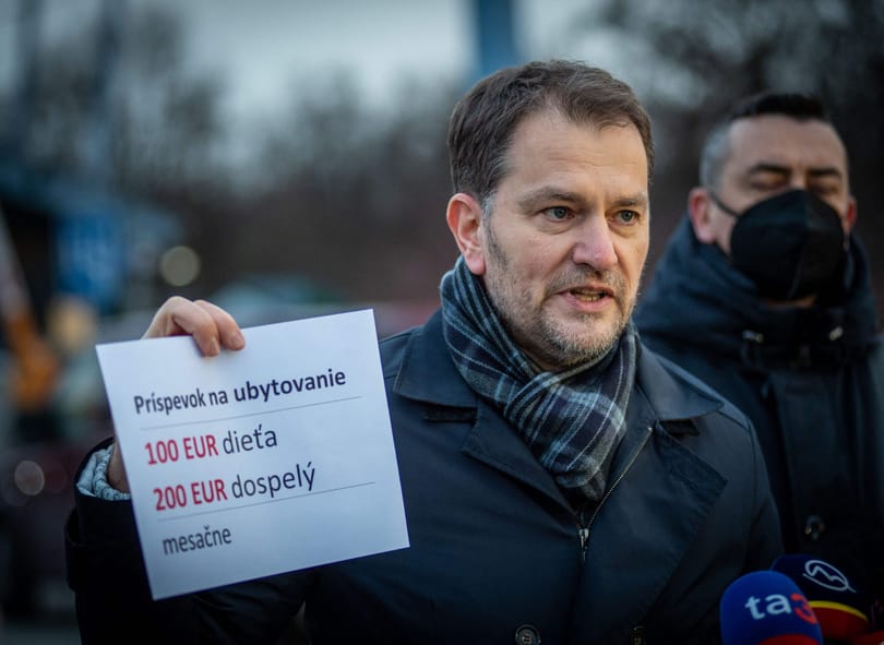 Az orosz olajra kivetett különadóval fékezné az üzemanyagárak növekedését a szlovák pénzügyminiszter