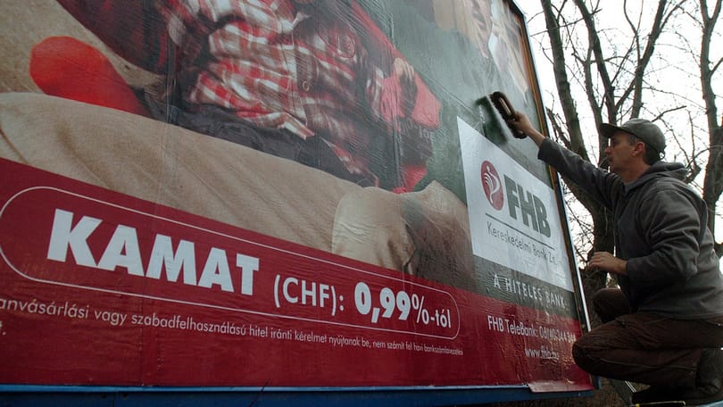 Az FHB 13 milliárd forintot bukott a végtörlesztésen