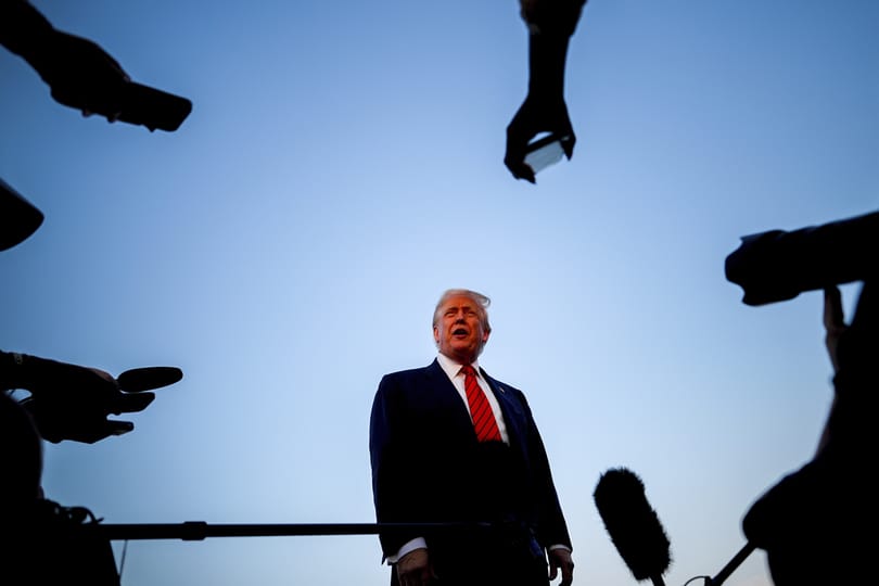 Nemzetközi lapszemle: Trump Kínát és Oroszországot is engedi nyerni