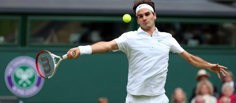 Federer a 17. Grand Slam-győzelmét szerezheti meg