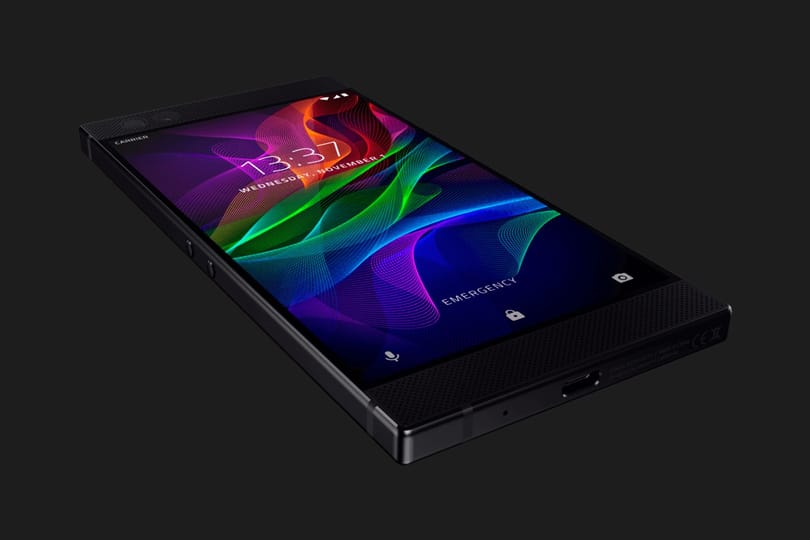 Elszólta magát az alelnök: érkezik az ütős gamer telefon utódja
