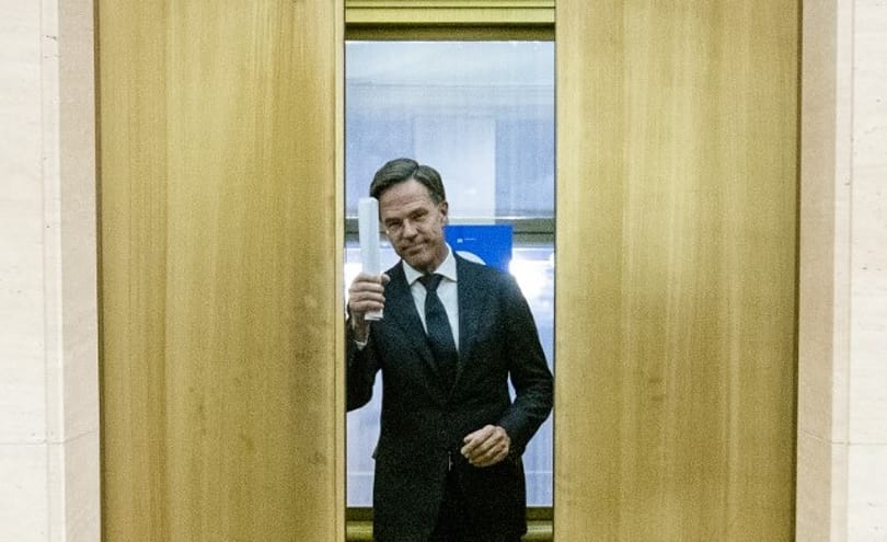 Holland kormányfő: Ne vállaljon újabb adósságot az EU az ukrajnai háború miatt