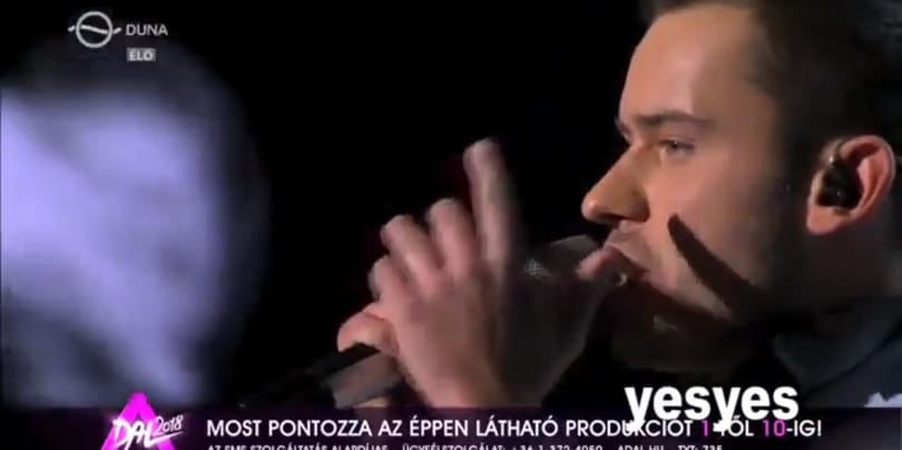 Ebből még baj lehet: plagizálhatott A Dal egyik továbbjutója?