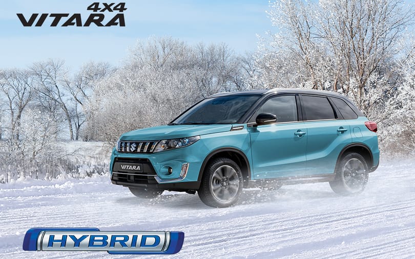 Új esztergomi hibrid: 7 millió forint felett startol a legjobban felszerelt új Suzuki Vitara