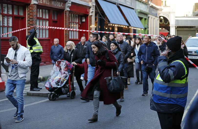 Egy magyar operaénekes ott volt a londoni terrortámadásnál