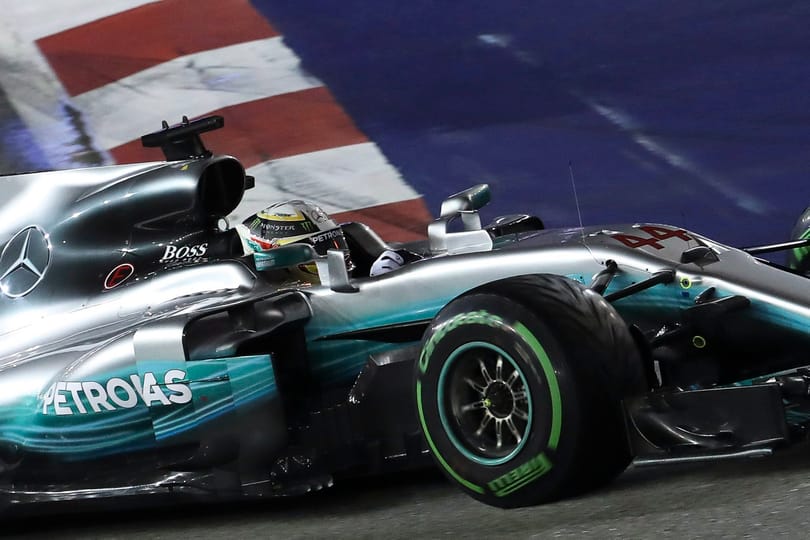 Verstappen nyerte a Mexikói Nagydíjat, Hamilton a világbajnok