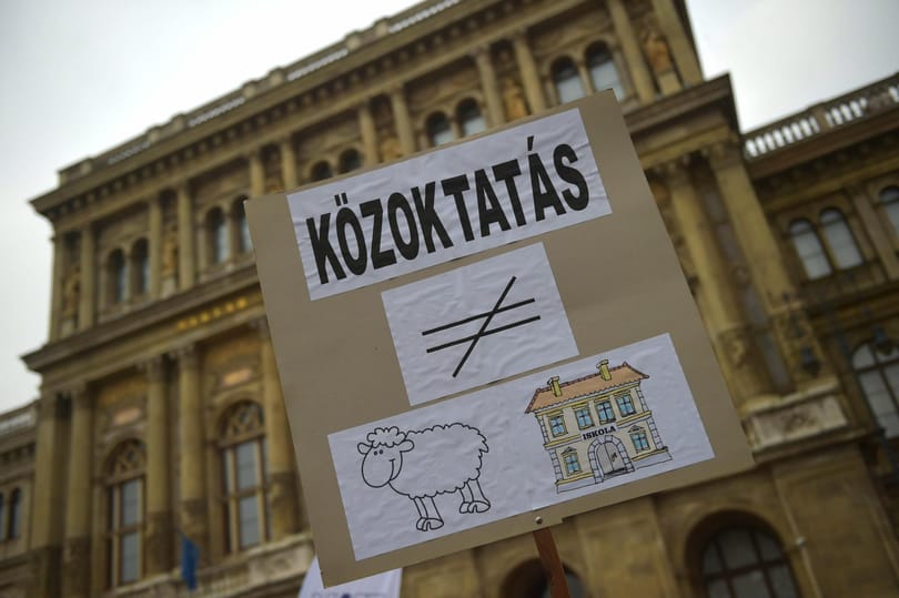 Demokraták, féljetek!