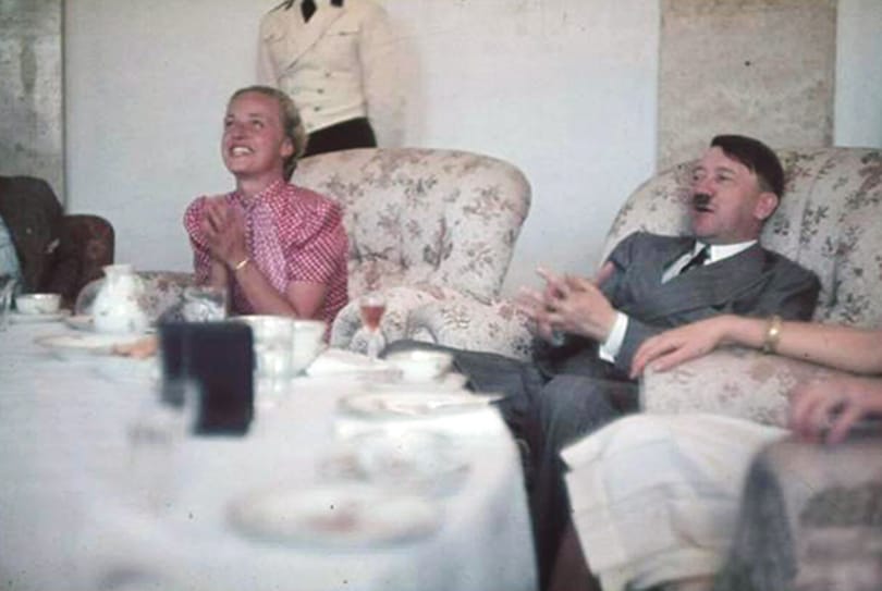 Szex a náci Németországban