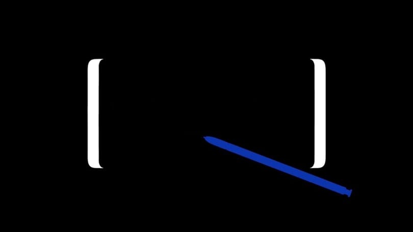 Itt a Samsung rejtélyes beharangozója a Galaxy Note 8-hoz