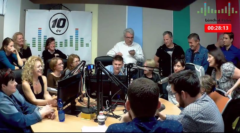 Megbüntették Simicska rádióját, de a 