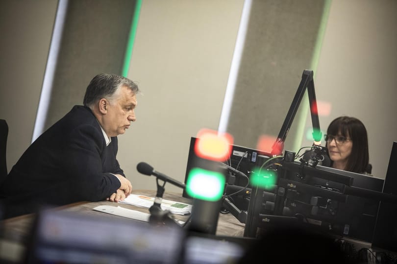 Orbán Viktor: Brüsszelben ezt elszúrták