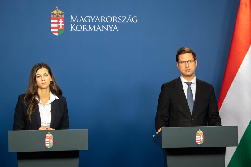 Gulyás Gergely: Nem jön rendeleti kormányzás