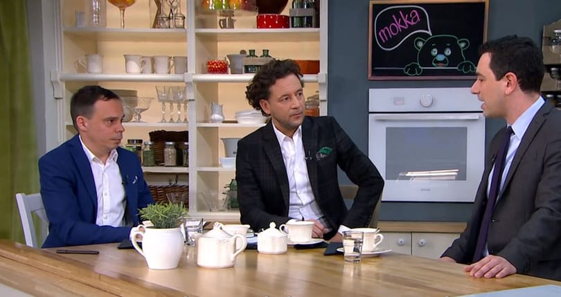 Meghekkelték a Tv2-t: a szakértő élő adásban leszólta Orbán kerítését