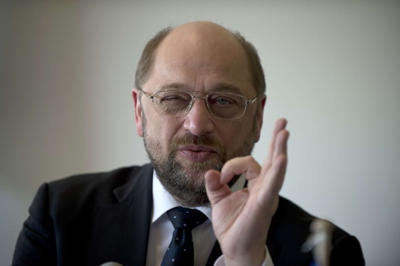 Rossz hír Orbánnak: az EP-elnök Martin Schulz lehet az egyik német kancellárjelölt