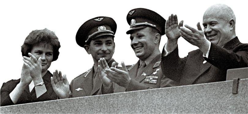 Brezsnyev adott utasítást Gagarin likvidálására?