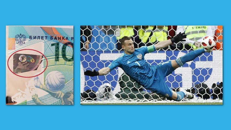 Az orosz bank állítja, jól jósolt a vb-re 