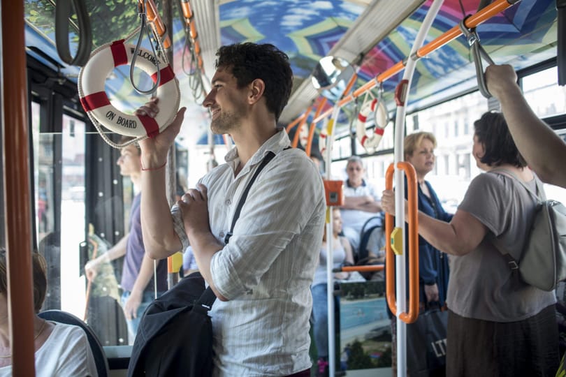 Elsőajtós felszállás lesz a 7-es buszon