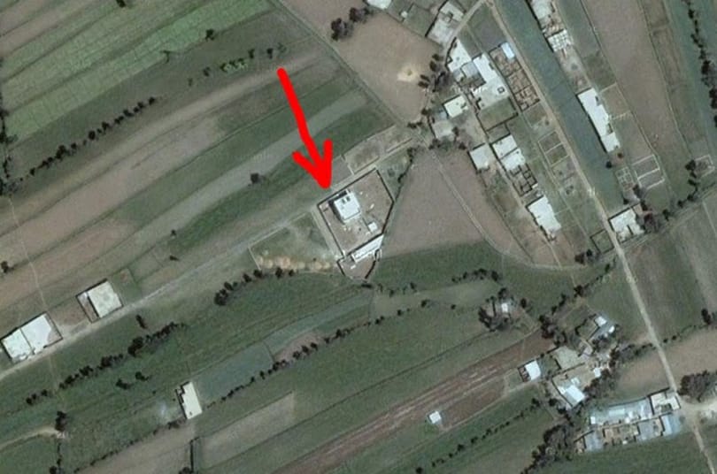 Az özvegyek titkai: hol lakott Oszama bin Laden?