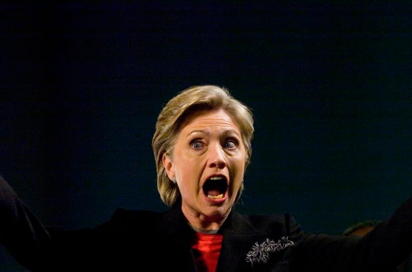 Hillary Clinton visszautasította Moammer Kadhafi fenyegetéseit